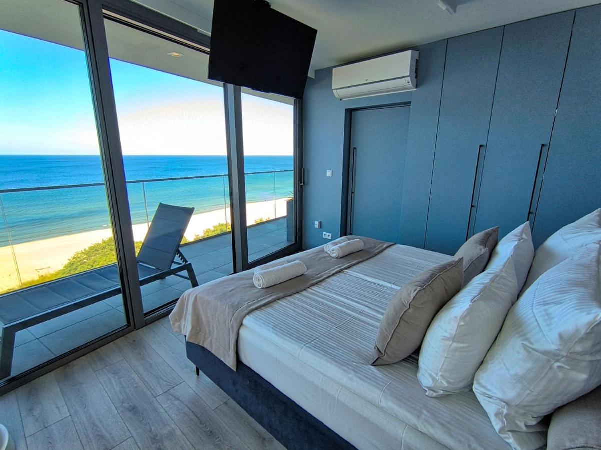 Baltico Wave View Deluxe Apartament Miedzyzdroje Eksteriør bilde