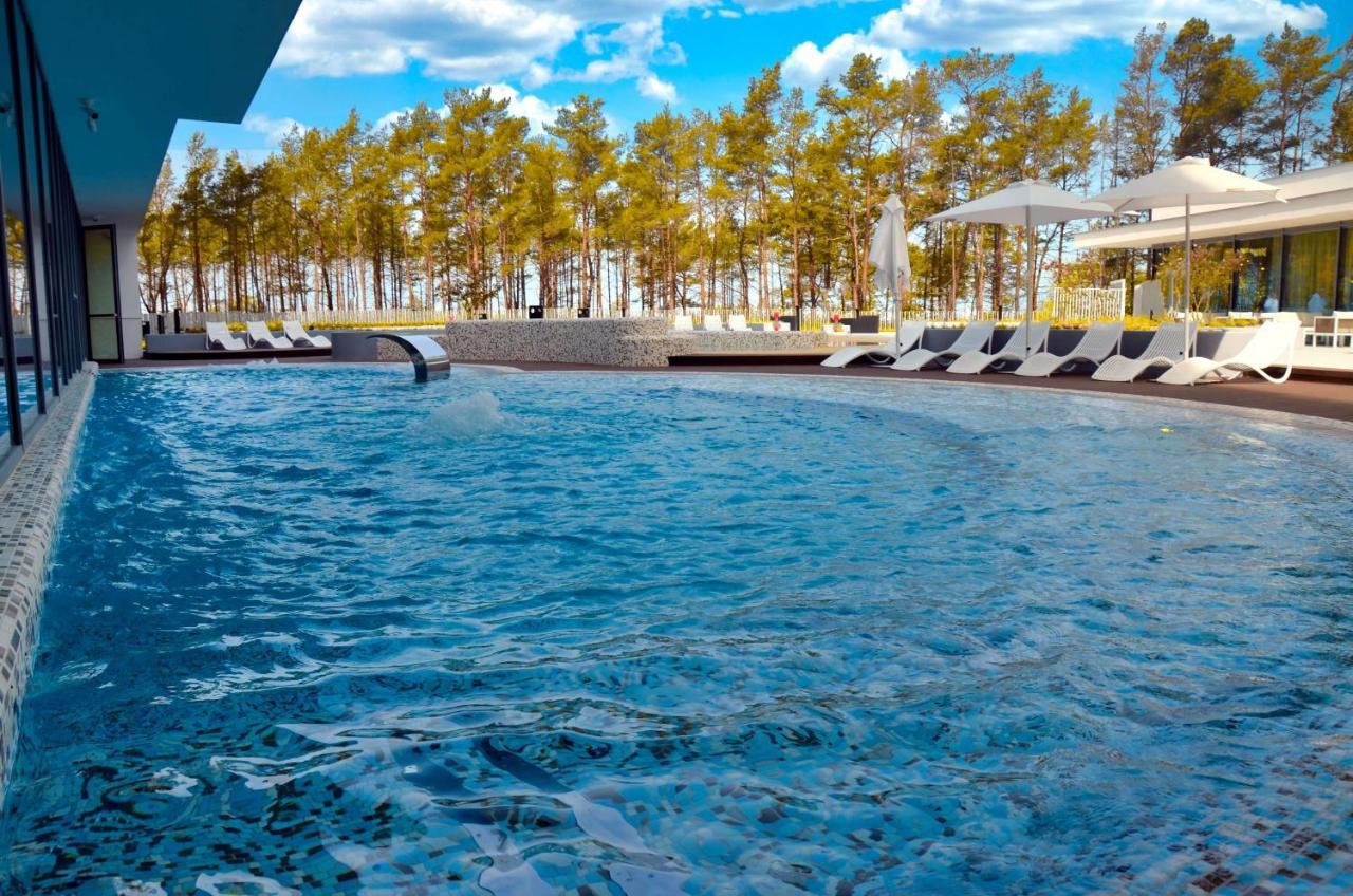 Baltico Wave View Deluxe Apartament Miedzyzdroje Eksteriør bilde