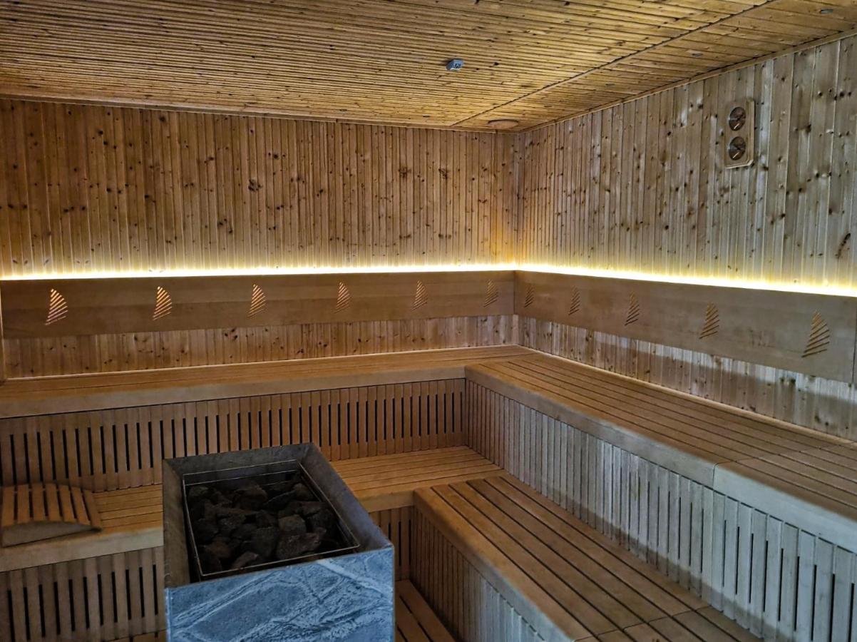 Baltico Wave View Deluxe Apartament Miedzyzdroje Eksteriør bilde