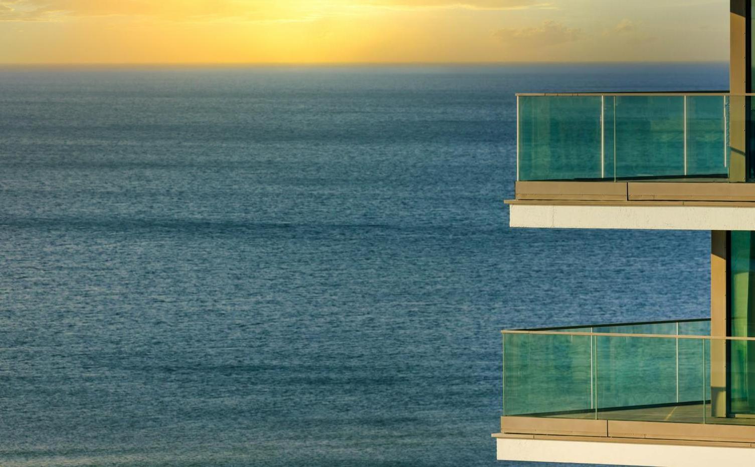 Baltico Wave View Deluxe Apartament Miedzyzdroje Eksteriør bilde