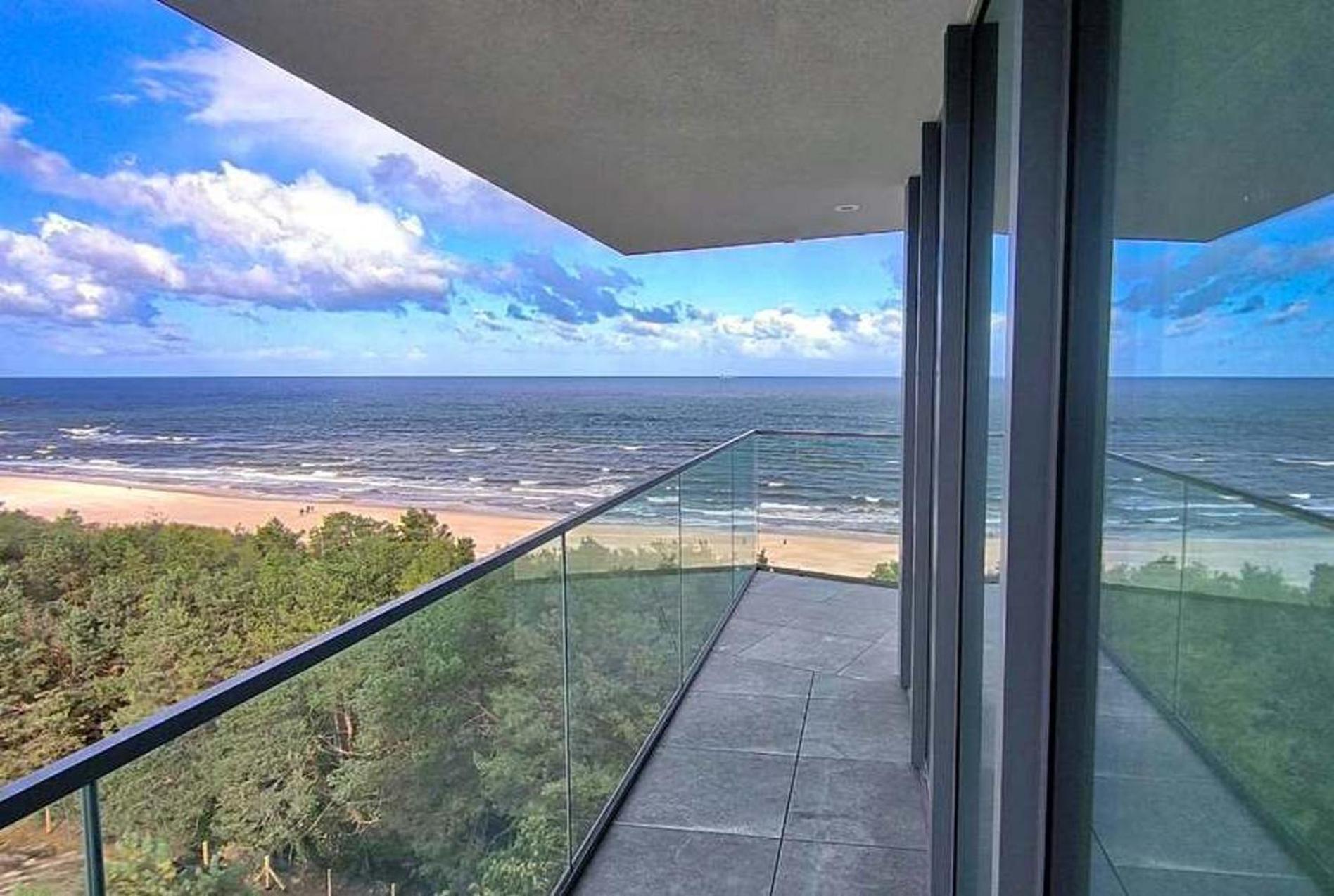 Baltico Wave View Deluxe Apartament Miedzyzdroje Eksteriør bilde