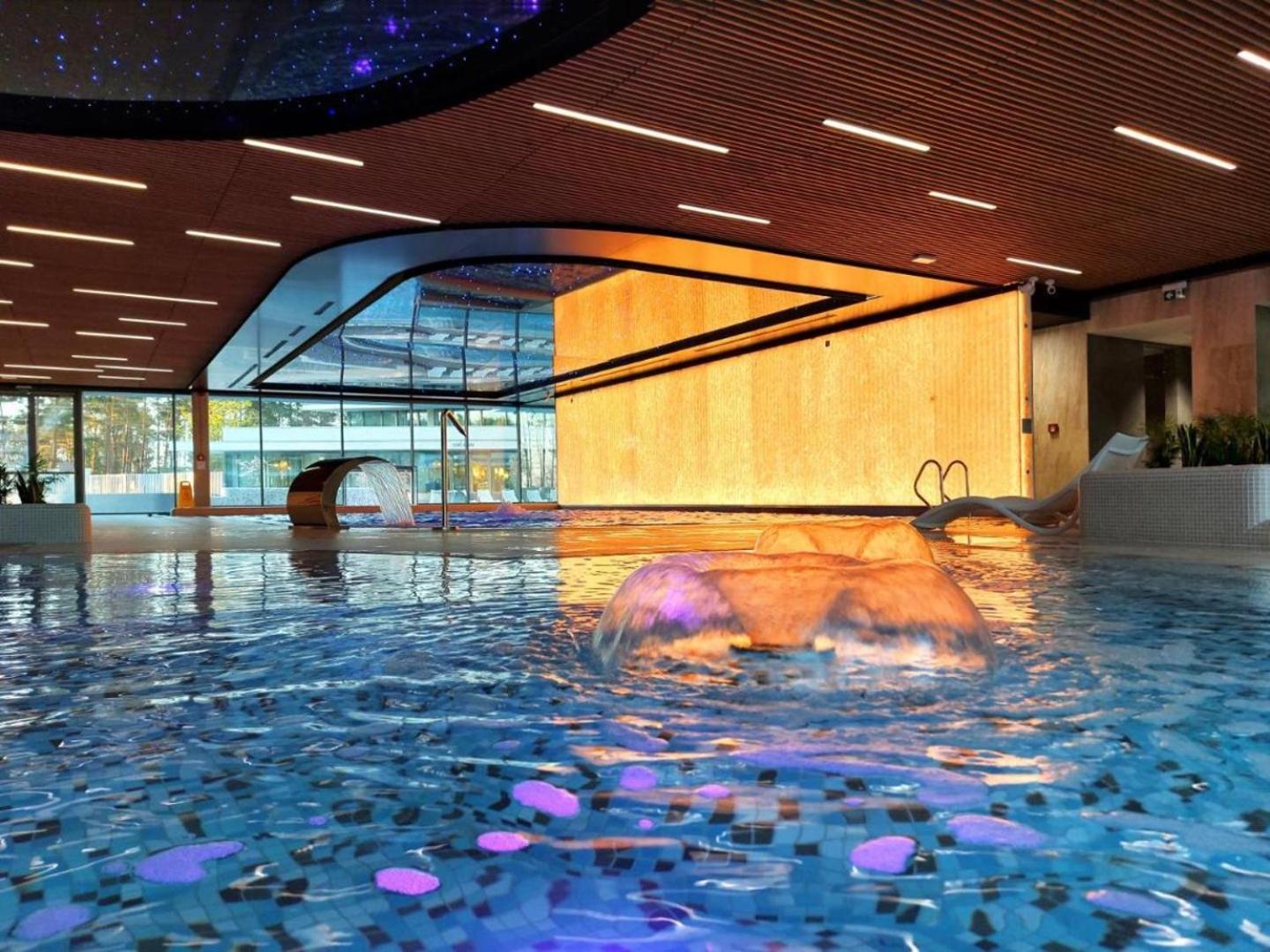 Baltico Wave View Deluxe Apartament Miedzyzdroje Eksteriør bilde