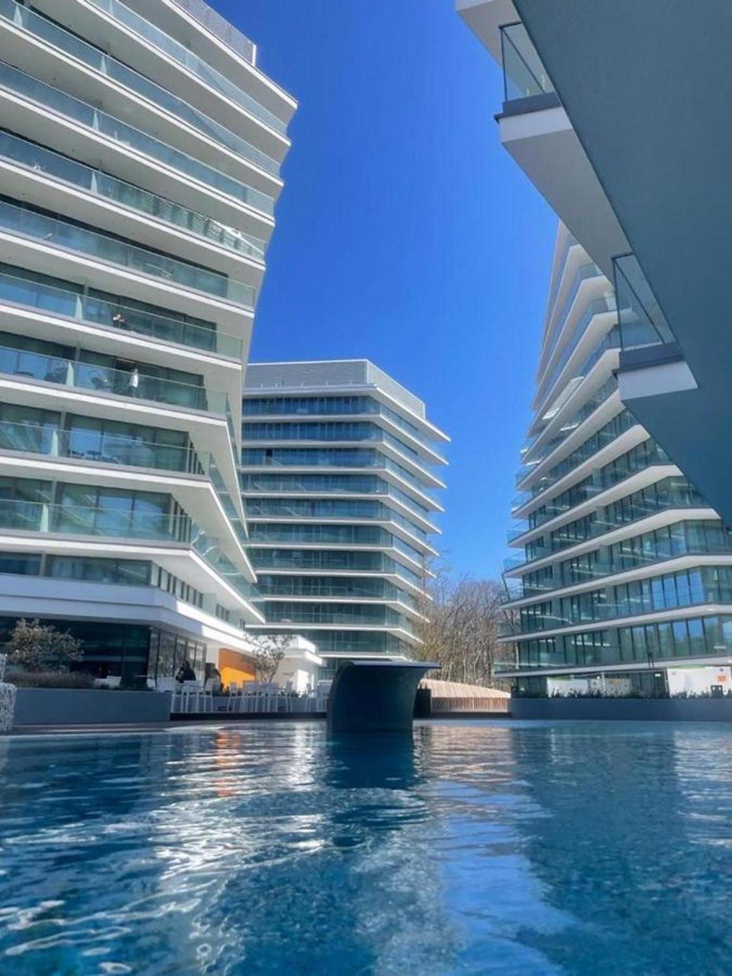 Baltico Wave View Deluxe Apartament Miedzyzdroje Eksteriør bilde