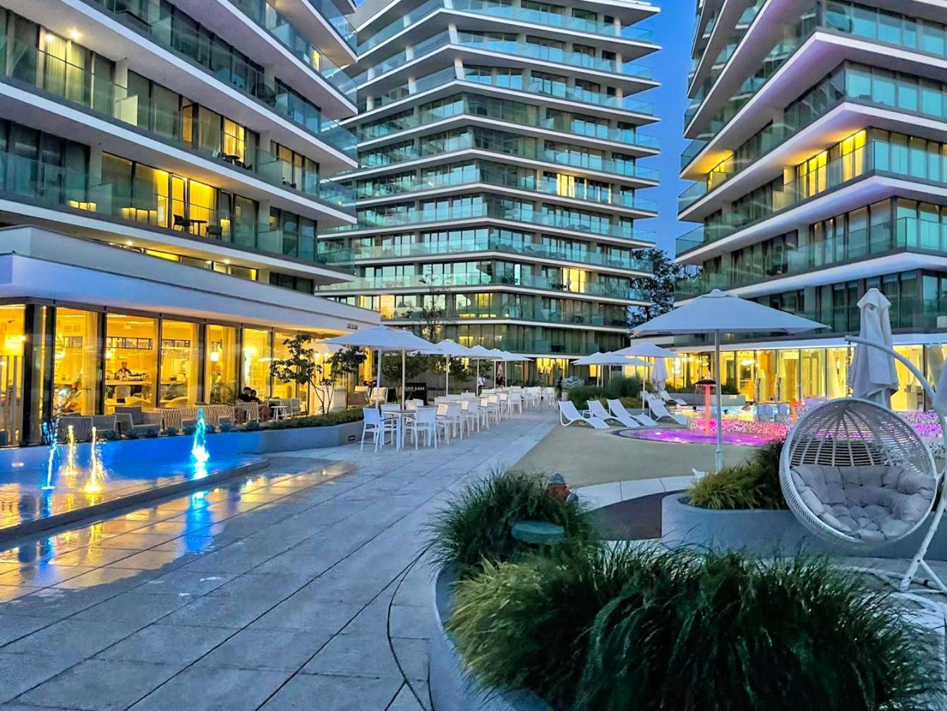 Baltico Wave View Deluxe Apartament Miedzyzdroje Eksteriør bilde